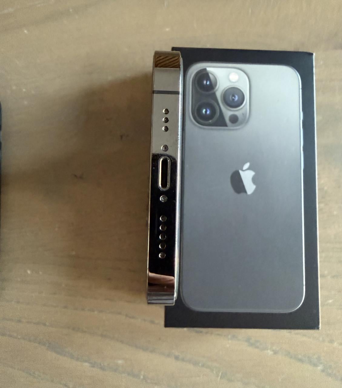 IPhone 13 Pro 256GB Graphite – zeer nette staat