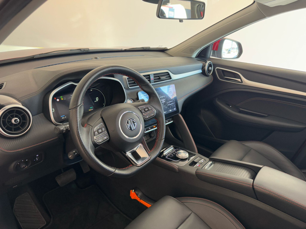 MG Zs-ev standard range luxury 50 kwh
