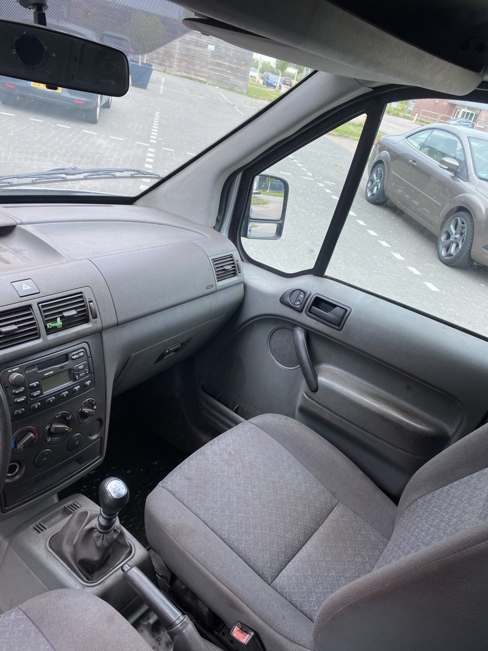 Ford Transit Connect 1.8 TD 200S LR VAN 66 2004