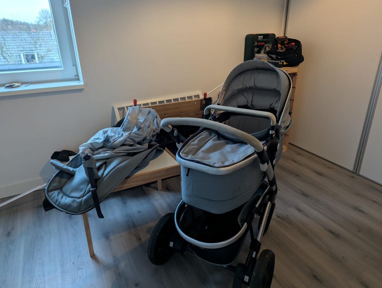 Kinderwagen Joolz Geo