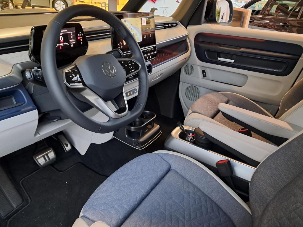 Volkswagen Id. Buzz pro advantage 77 kwh 204pk