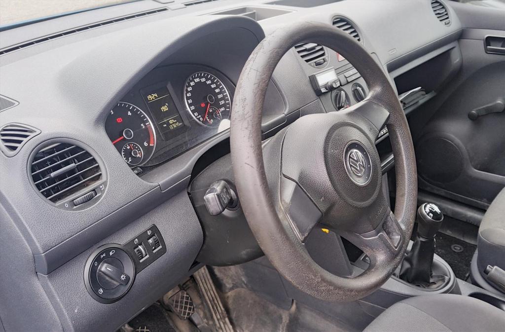 Volkswagen Caddy 1.6 d 55kw