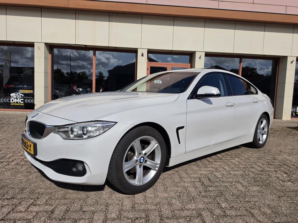 BMW 4 Serie gran coupé 418i centennial executive | xenon | schuif/kantel da