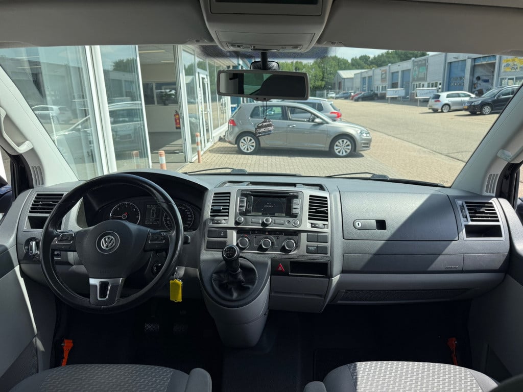 Volkswagen Transporter 2.0 tdi l1h1 t800 dc comfortline