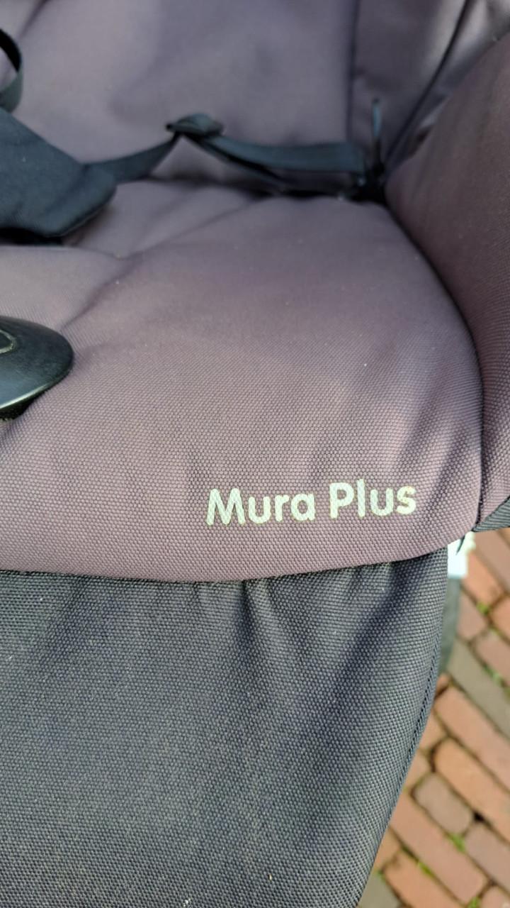 Maxi cosi Mura-plus kinderwagen