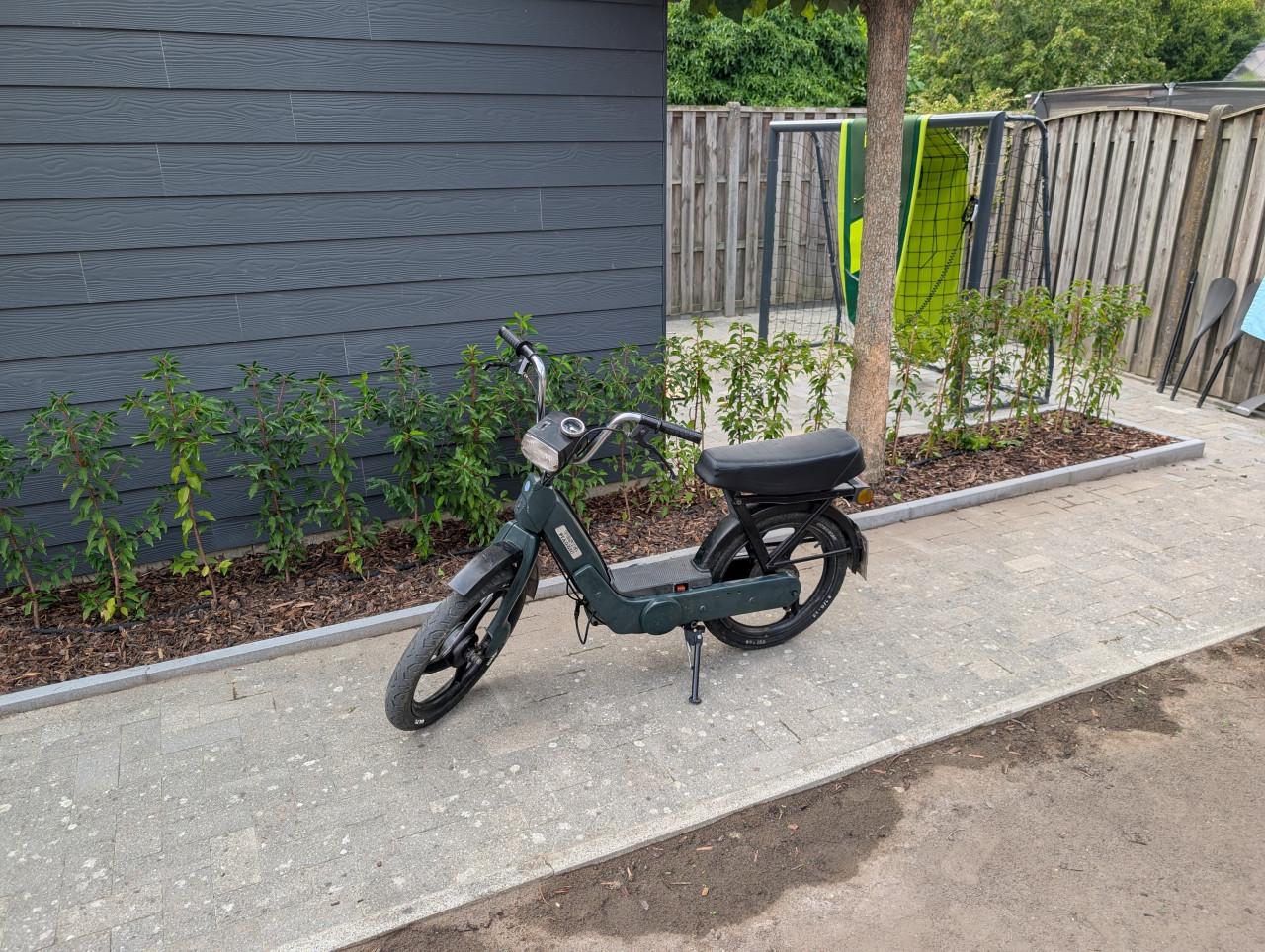 Piaggio ciao snor