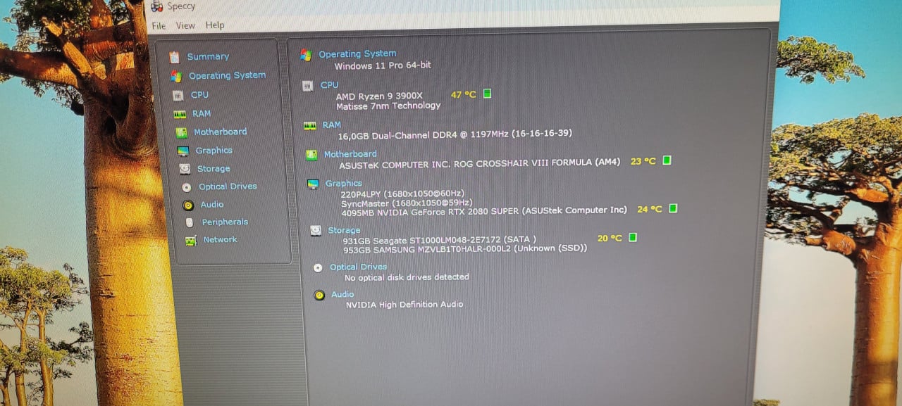 Game PC,Custom Waterkoeling,Ryzen 9 2080 super