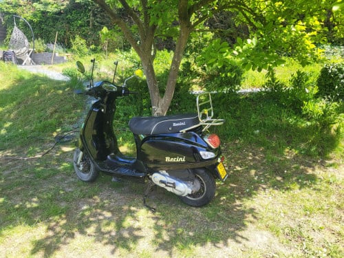 Te koop berini Bromscooter igs