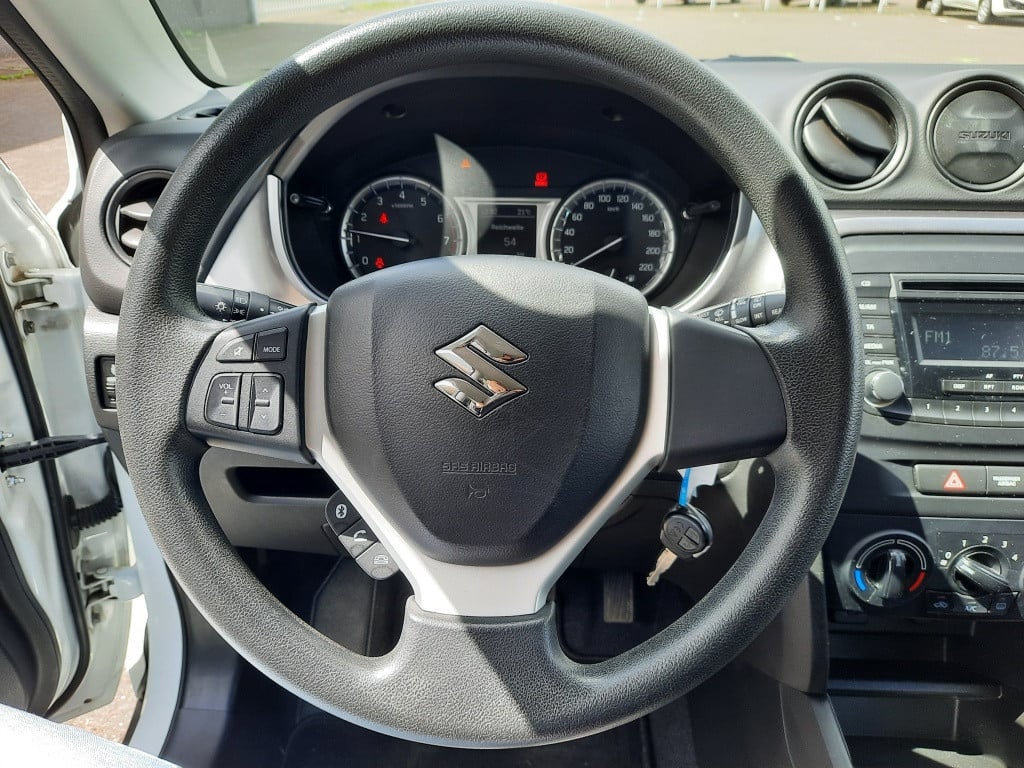 Suzuki Vitara 1.0i boosterjet