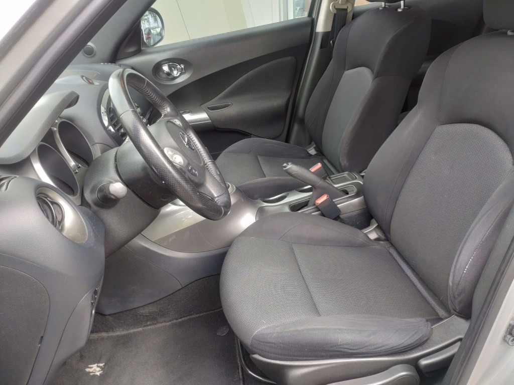 Nissan Juke 1.6 acenta eco| trekhaak