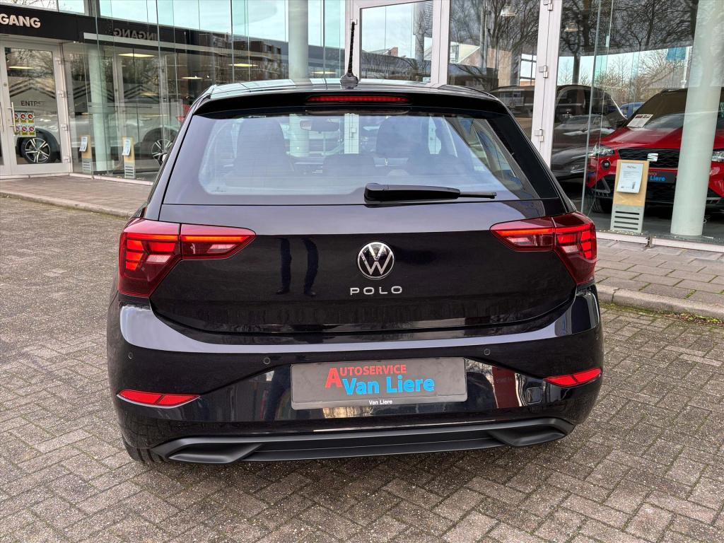 Volkswagen Polo 1.0 tsi 95pk dsg-7 life| adapt.cruise|led|dode hoek| stoelv