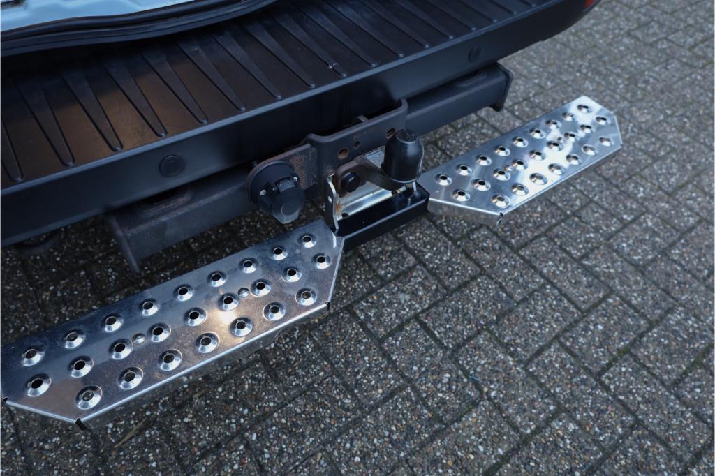 Ford Transit 350 2.0 tdci l2h2 limited automaat 185pk cam i stoelverw i tre