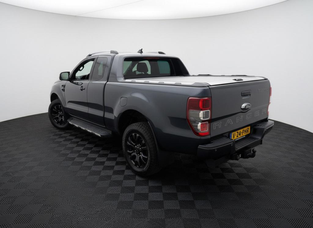 Ford Ranger 2.0 super cab ecoblue wildtrak