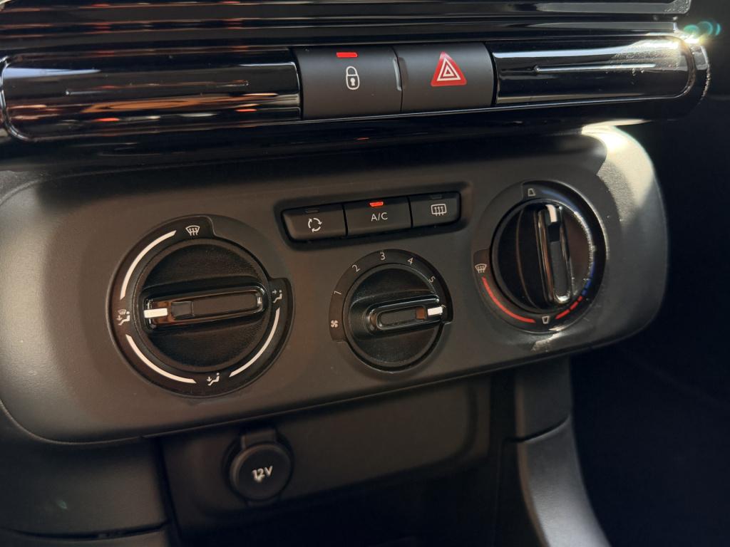 Citroen C3 1.2 puretech you | radio | bluetooth | dab | stoelverwarming | c
