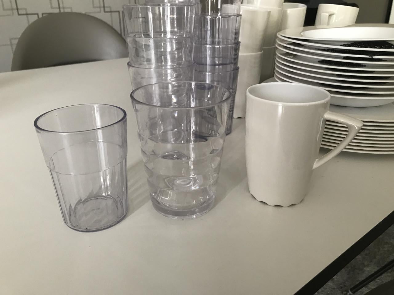 Campingservies Mepal
