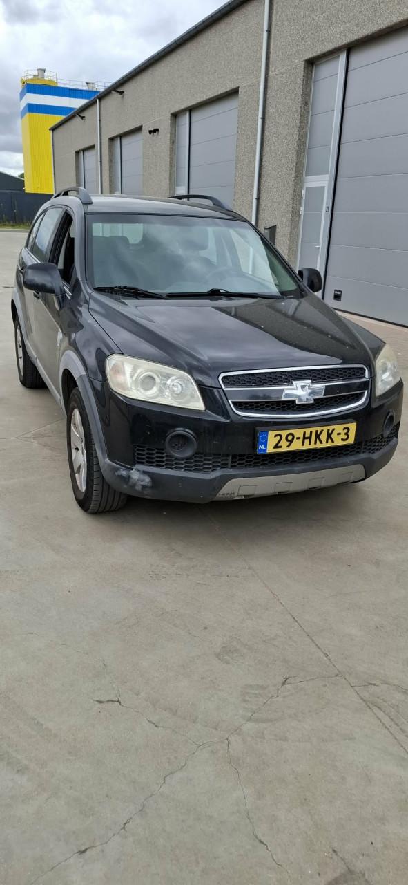 Te Koop Chevrolet Captiva