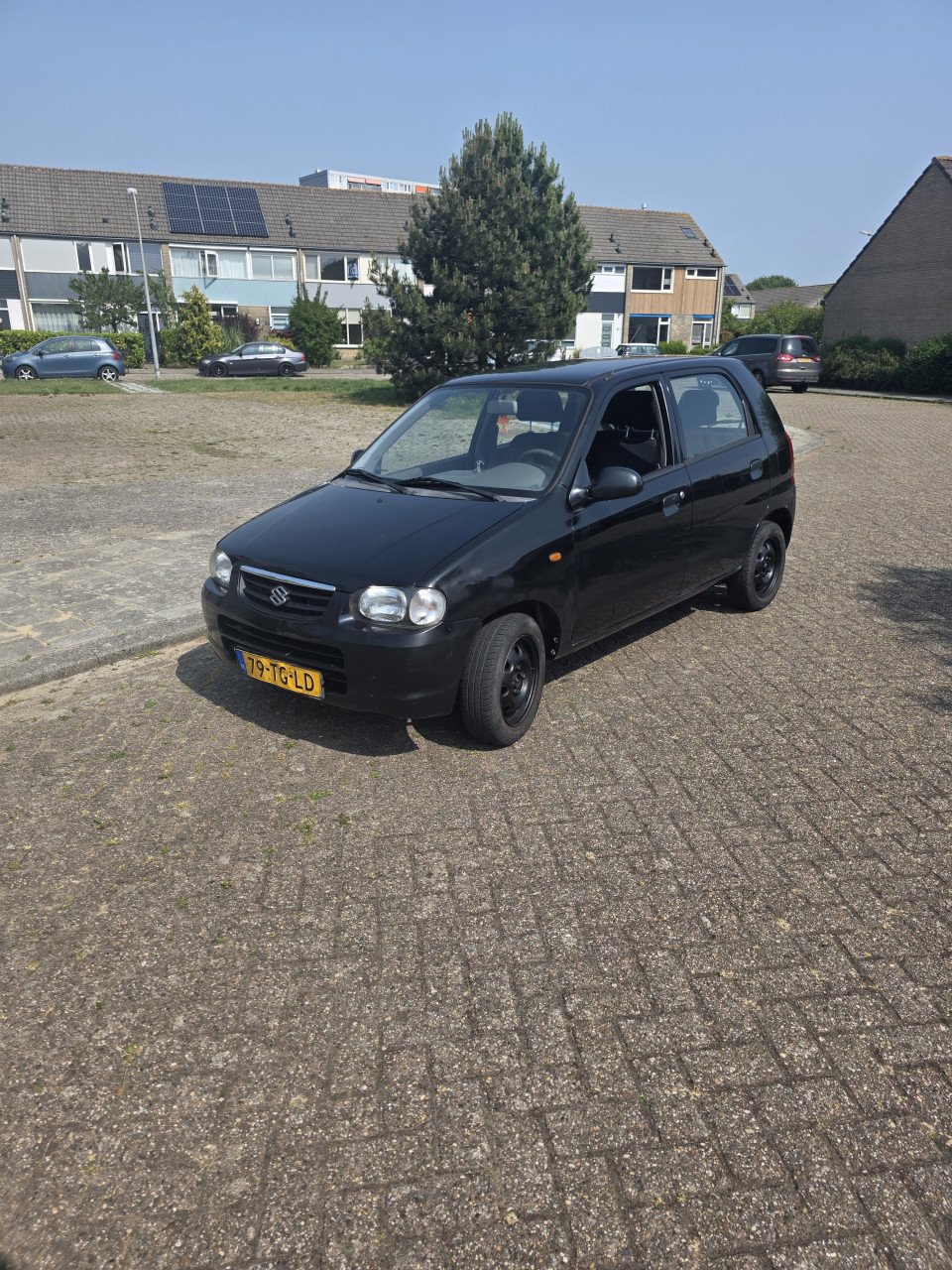 Suzuki Alto 1.0 automaat 2006