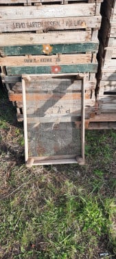 Bloembollen  krat