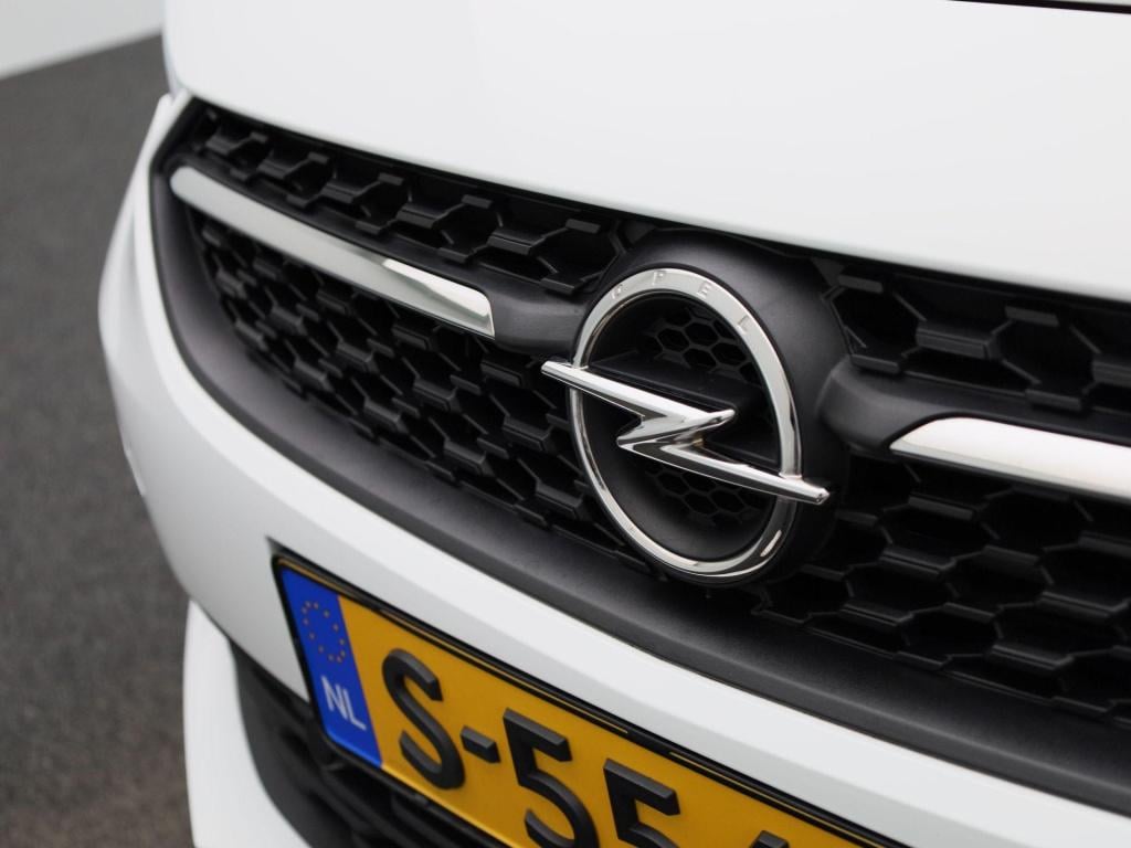 Opel Corsa-e gs-line 50 kwh | navigatie | climate control | parkeersensoren