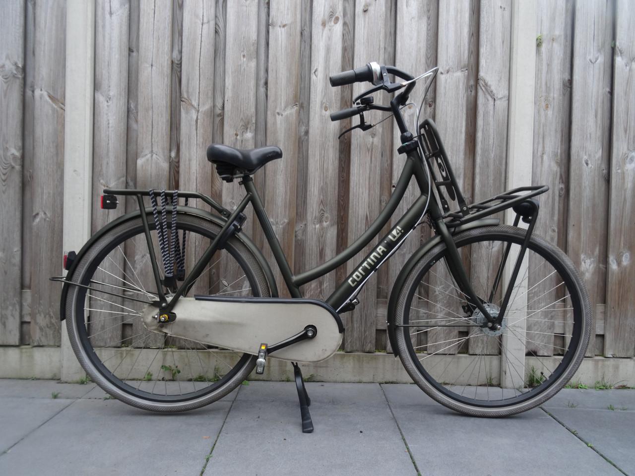 🚲 Cortina U4 Damesfiets – 28 inch – 7 vers fr 57 cm