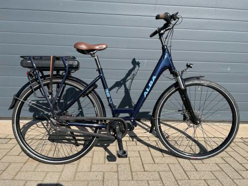 Alaba Tirare Shimano steps middenmotor schijfremmen