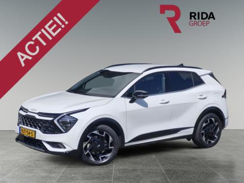 Kia Sportage 1.6 t plug in hybrid gt-line