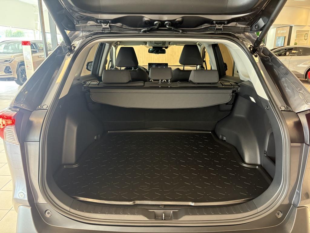 Toyota Rav4 2.5 hybrid dynamic