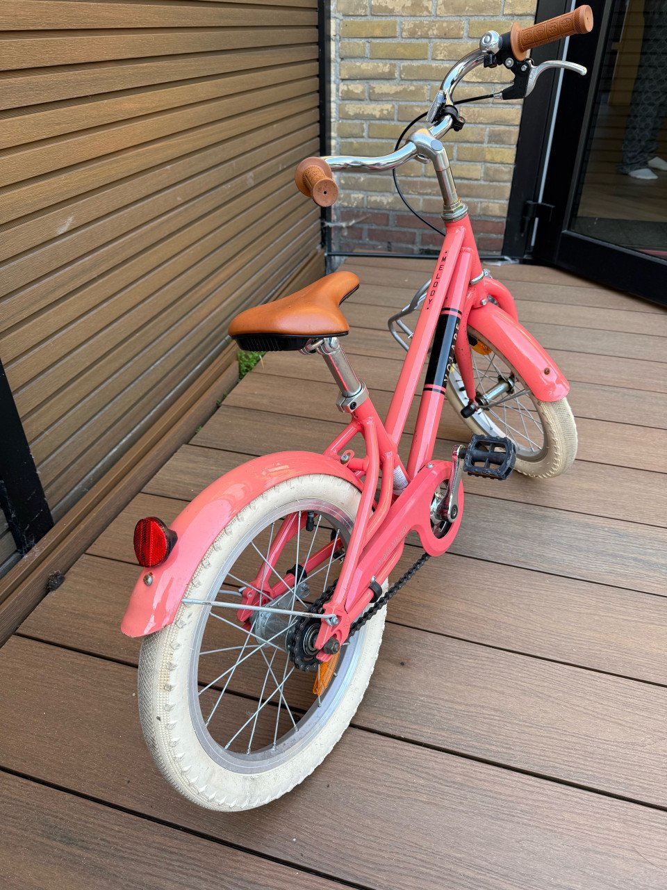 Fiets Volare 16 inch