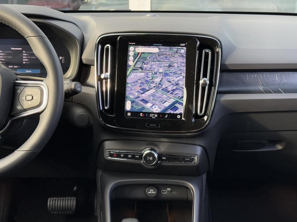 Volvo Ex40 extended range plus dark 252pk/82kwh| camera| adap.cruise