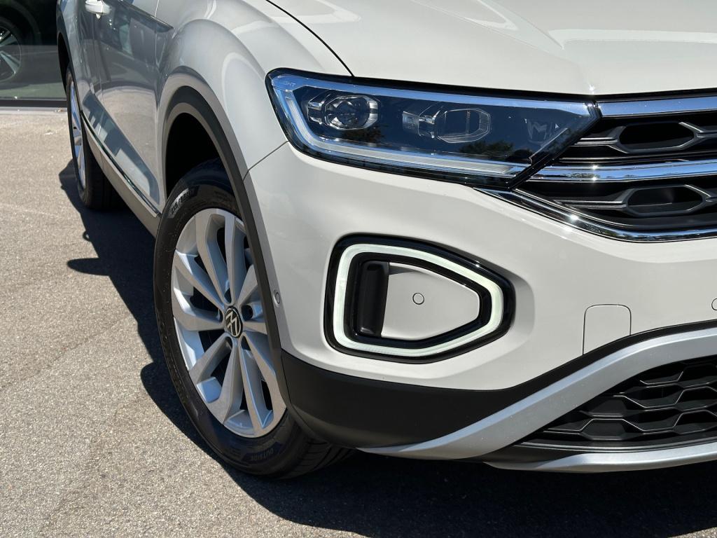 Volkswagen T-roc 1.5 tsi 150pk dsg style carplay | trekhaak | camera | keyl