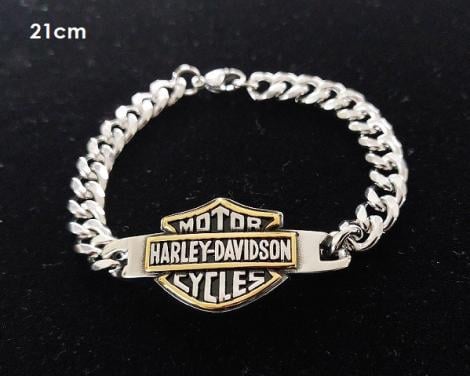Harley Davidson-Biker Armbanden