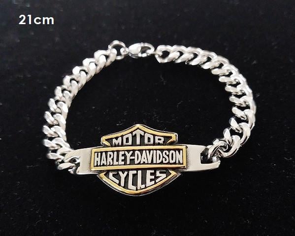 Harley Davidson-Biker Armbanden