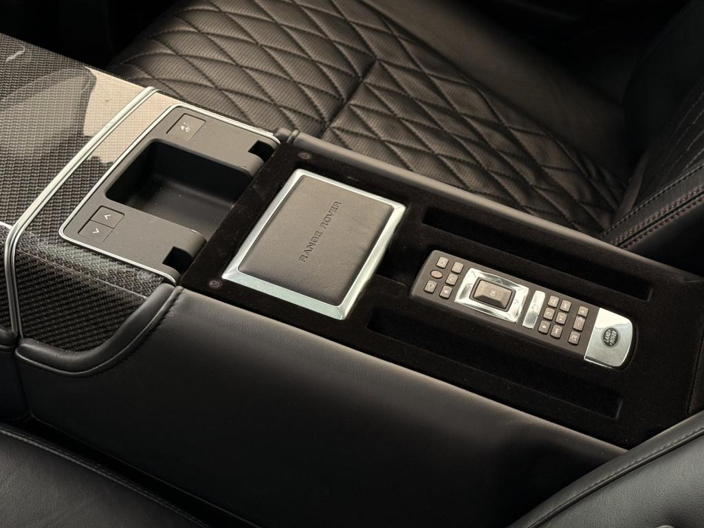 Land Rover Range Rover 5.0 v8 sc sv autobiography dynamic | meridian | lede