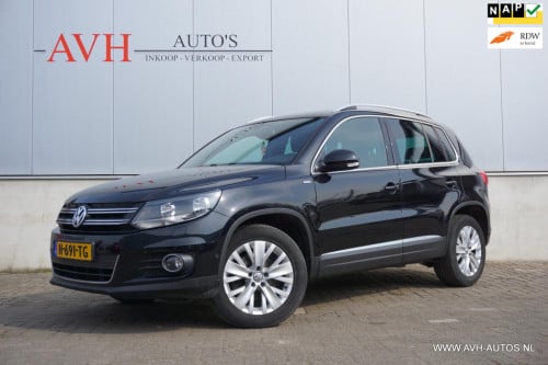 Volkswagen Tiguan 1.4 tsi sport&style 4motion r-line edition