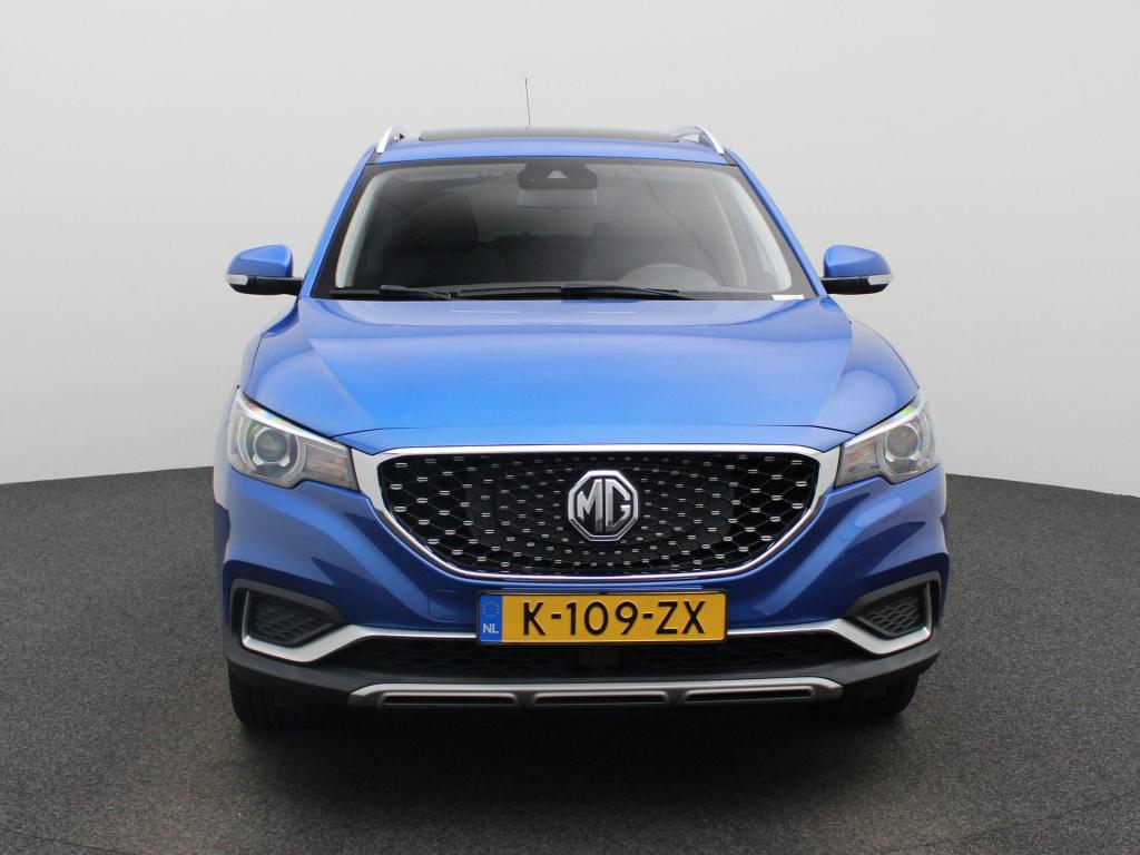 MG Zs Ev mg luxury 45 kwh | panoramadak | leder | camera | carplay / androi