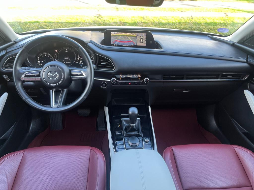 Mazda Cx-30 2.0 e-skyactiv-x m hybrid100th anniversary ed.|trekhaak|rijklaa