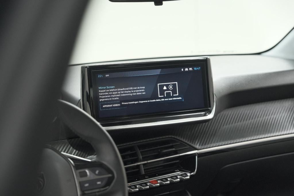 Peugeot 208 puretech 100 active | navigatie | cruise control | apple carpla