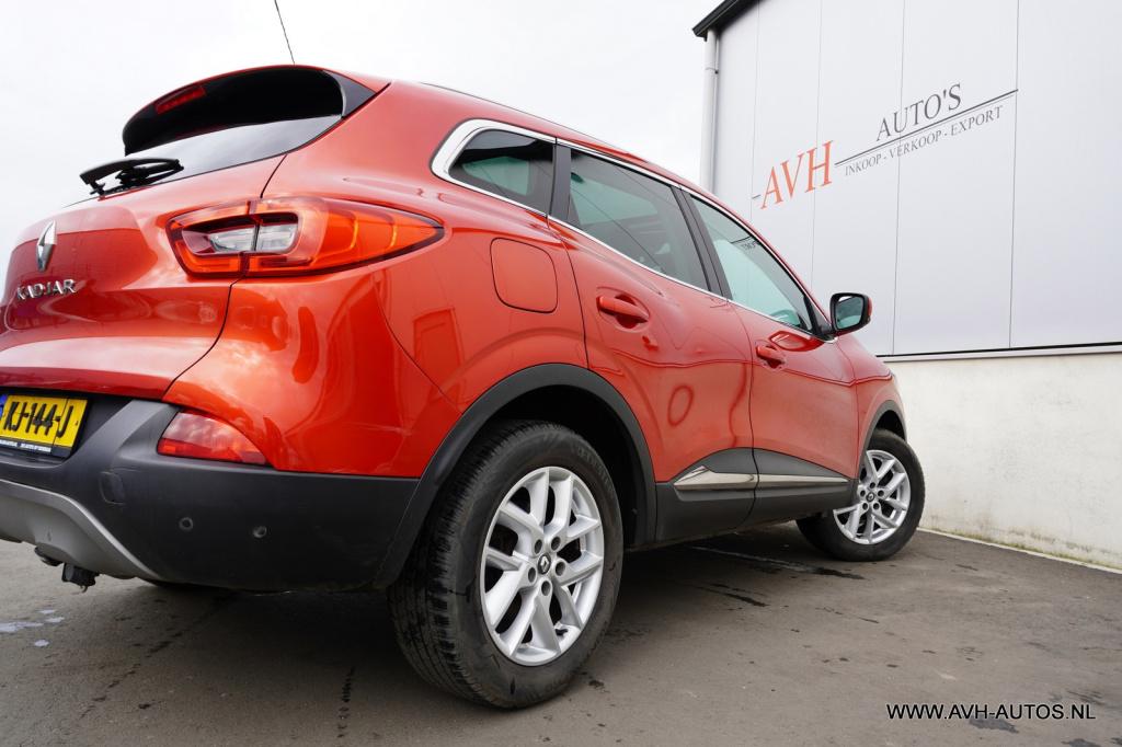 Renault Kadjar 1.2 tce zen
