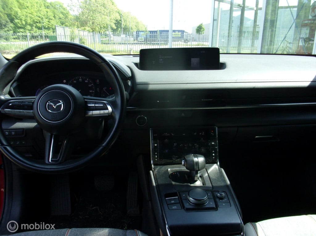 Mazda Mx-30 van particulier