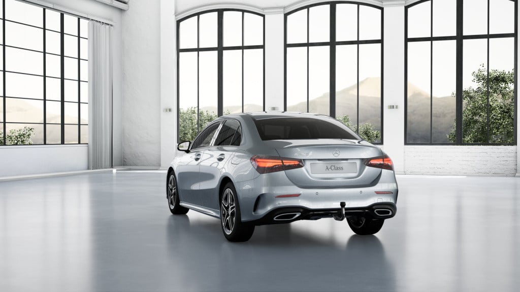 Mercedes-Benz A-Klasse 250 e business solution amg | trekhaak | nightpakket