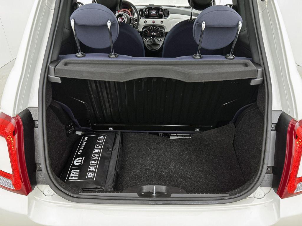 Fiat 500 1.0 hybrid cult | airco | bluethooth | bluetooth | lmv