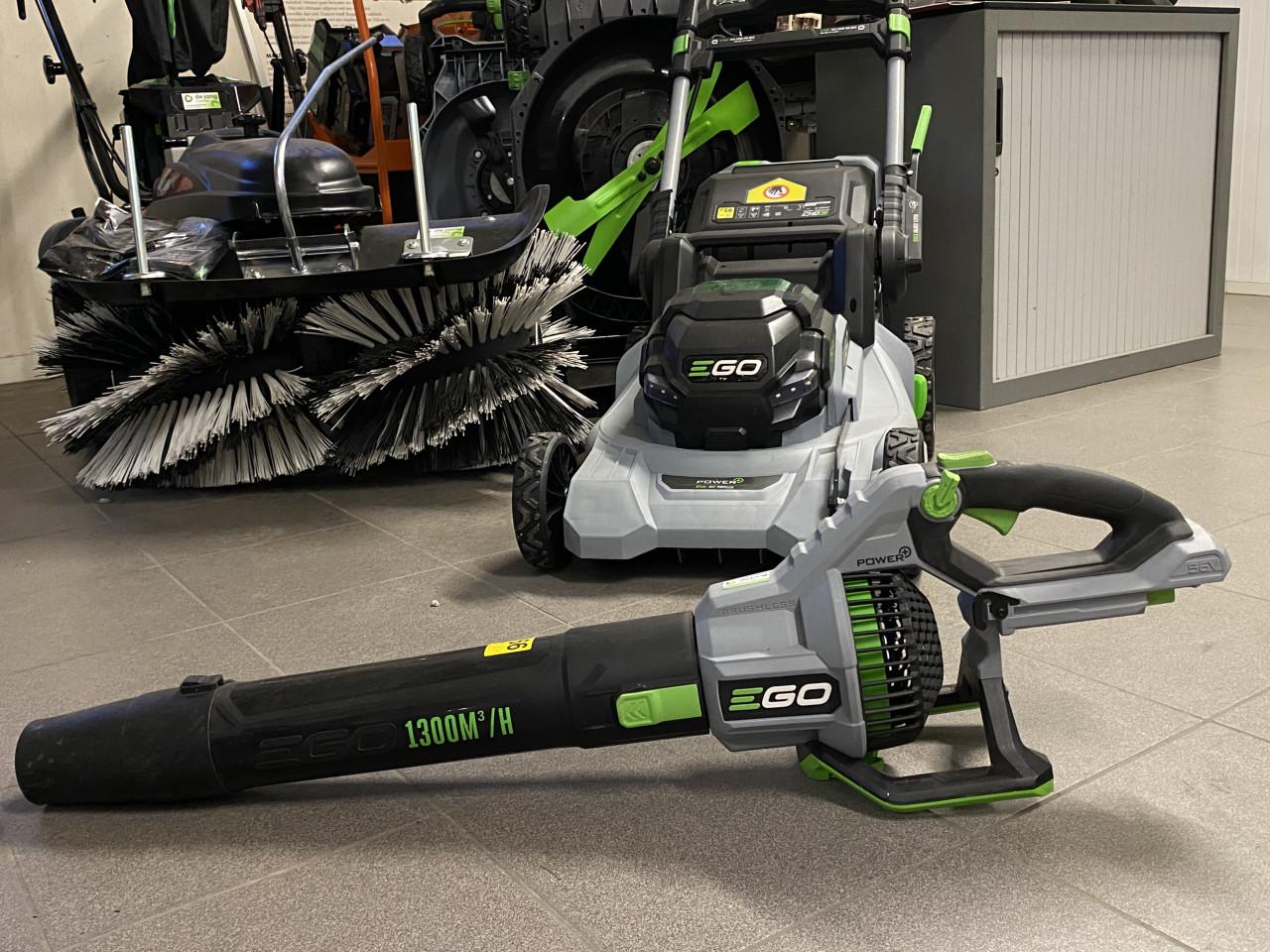 Ego accu bladblazers Ego tuinmachines