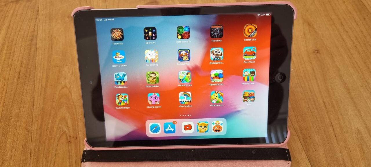 IPAD voor kinderen