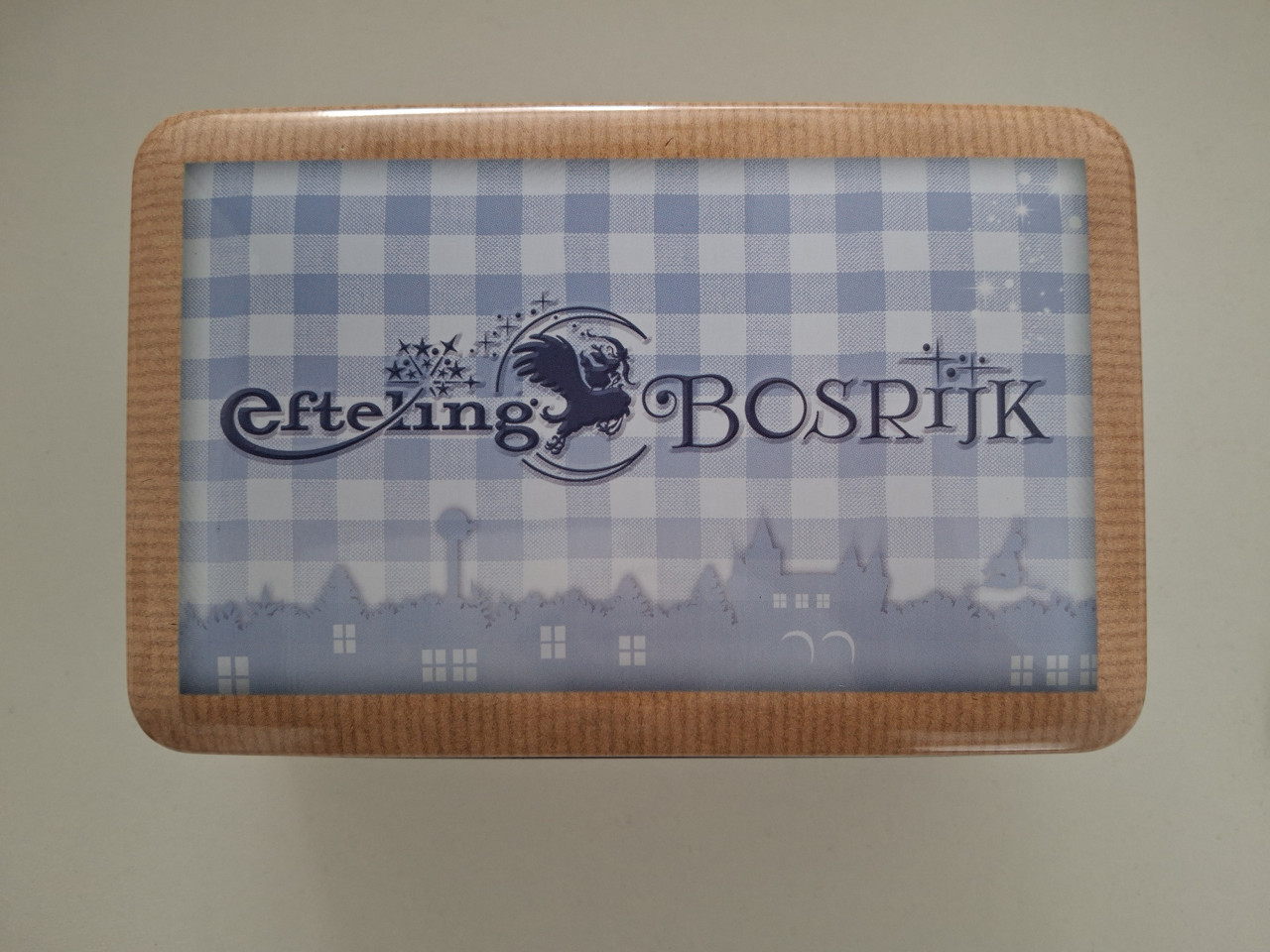 5 items Efteling
