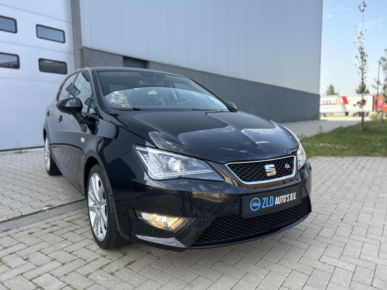 Seat Ibiza 1.2 TSI FR/CRUISE CONTR/APK/AIRCO/XENON
