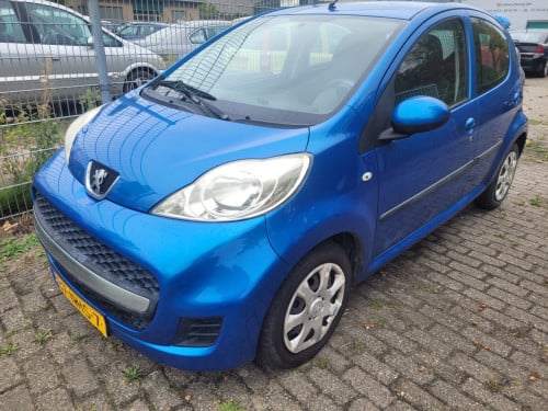 Peugeot 107 1.0-12V  Apk 11-10-2026
