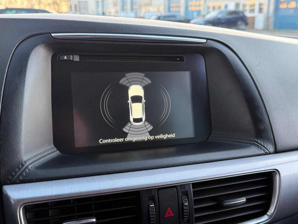 Mazda Cx-5 2.0 skyactiv-g 165 gt-m line 2wd automaat