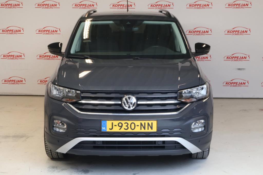 Volkswagen T-cross 1.0 tsi life nl auto, appconnect, pdc v+a, acc, blindspo