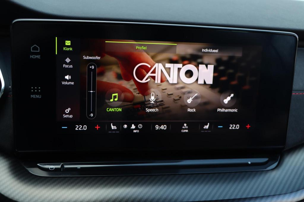 Skoda Octavia 1.4 tsi rs iv phev business 245pk dsg6