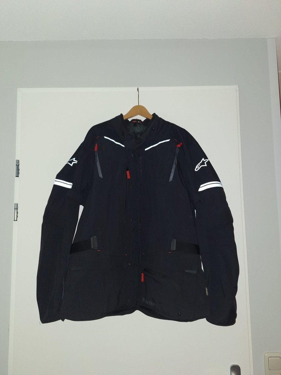 Gore tex pak